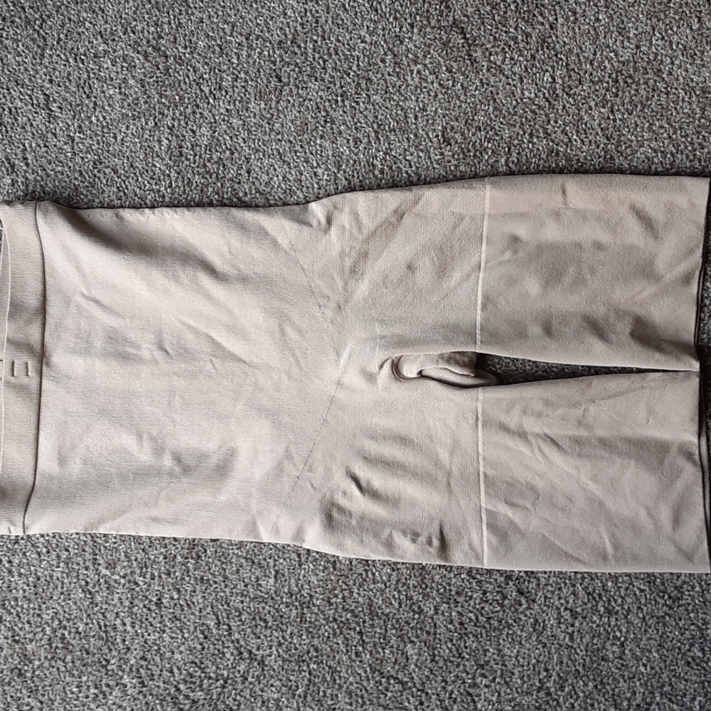 Spanx High Waisted Shaper Shorts